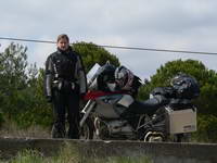 GS 1200 BMW;Tuerkei;Trkei